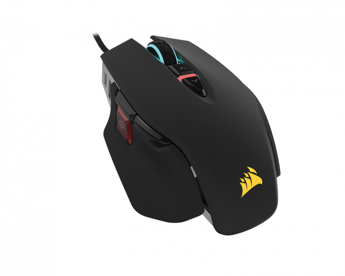 corsair m65 elite rgb fps gaming mouse