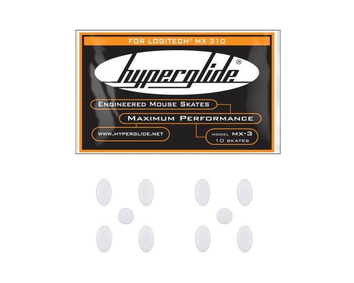 Hyperglide Logitech MX511