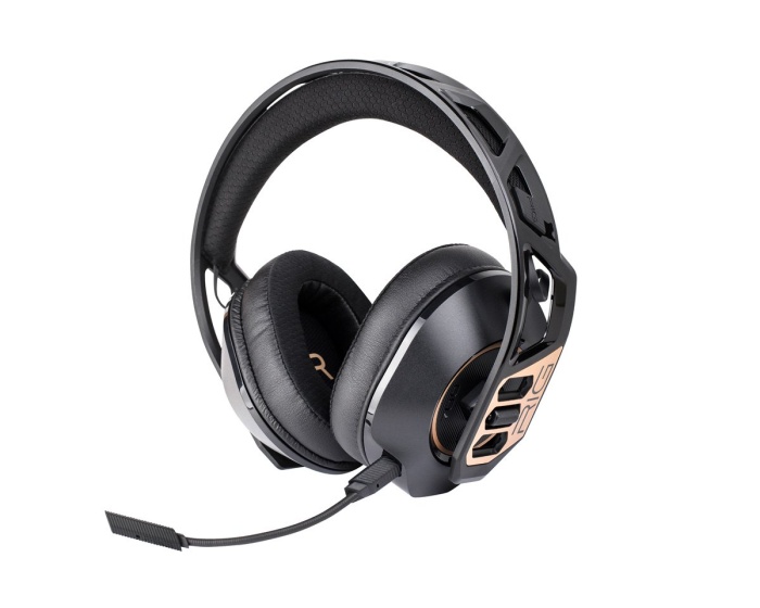 plantronics rig 300 pc headset black
