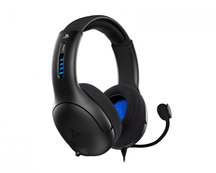 pdp ps4 lvl50 wireless stereo gaming headset