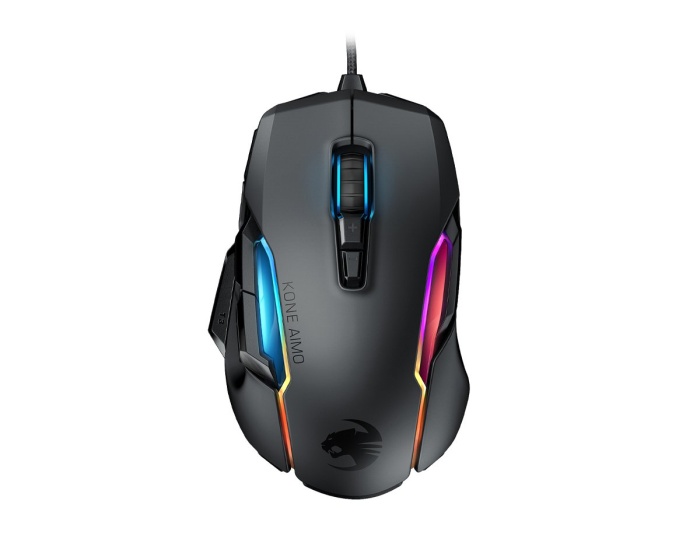 Buy Roccat Kain 122 Aimo Gaming Mouse At Us Maxgaming Com