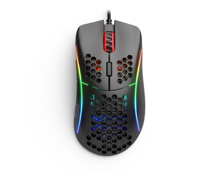 Glorious Model D Gaming Mouse Black