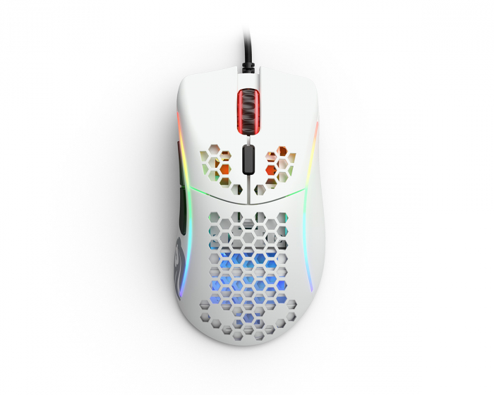 Glorious Model D- Gaming Mouse White