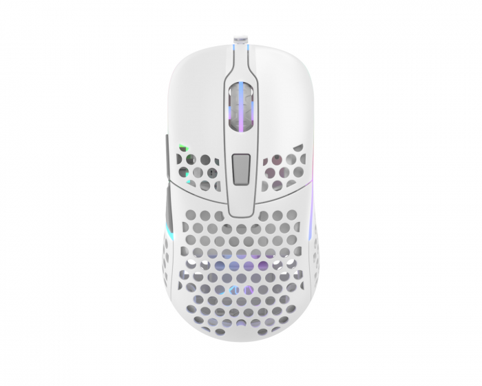 Xtrfy M42 RGB Gaming Mouse White - us.MaxGaming.com