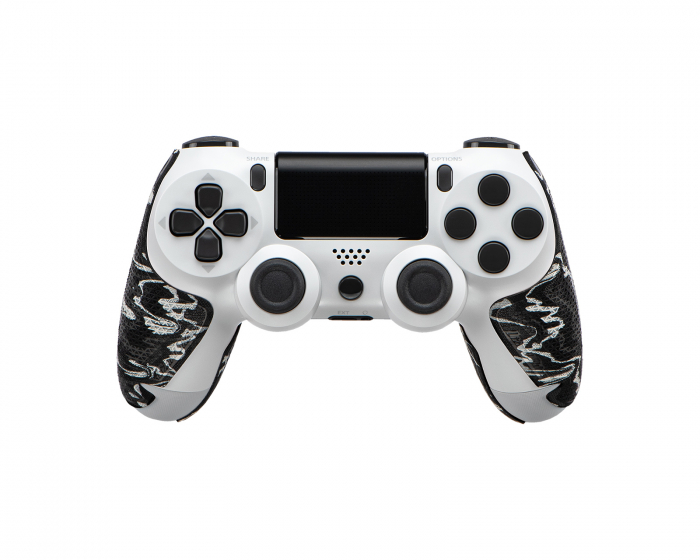 Lizard Skins Grips for PlayStation 4 Controller - Black Camo