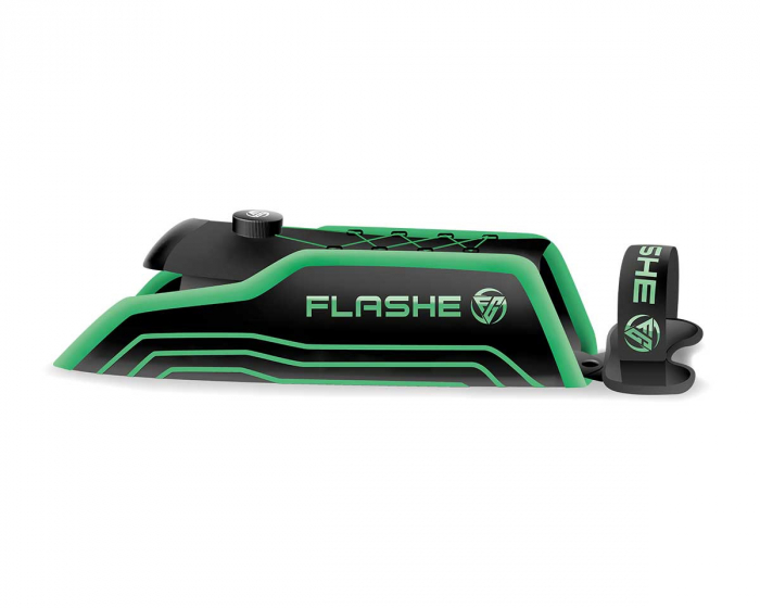 Flashe Gaming Glove Original Edition Green - S