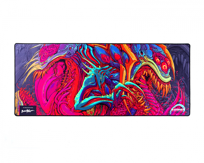 X-Gamer Hyperbeast Mousepad - XXL