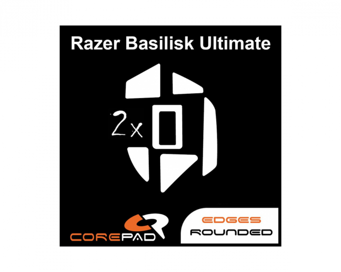 Corepad Skatez PRO 181 For Razer Basilisk Ultimate
