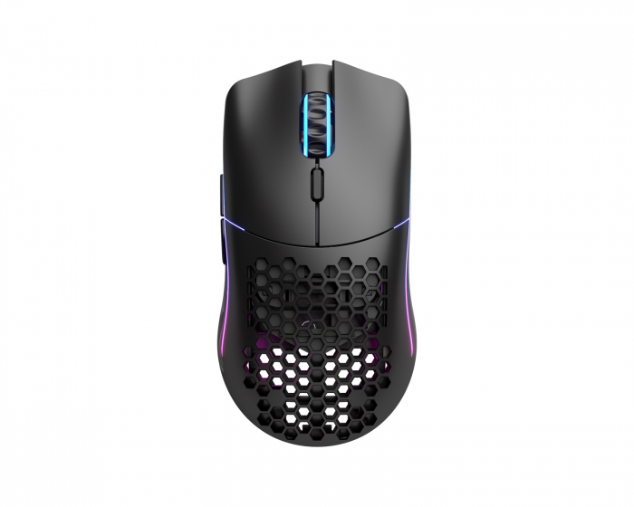 Glorious Model O- Wireless Gaming Mouse - Black