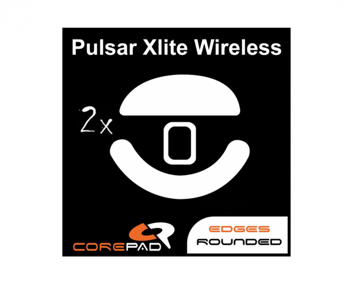 Skatez PRO for Pulsar Xlite Wireless/Xlite V2 Wireless