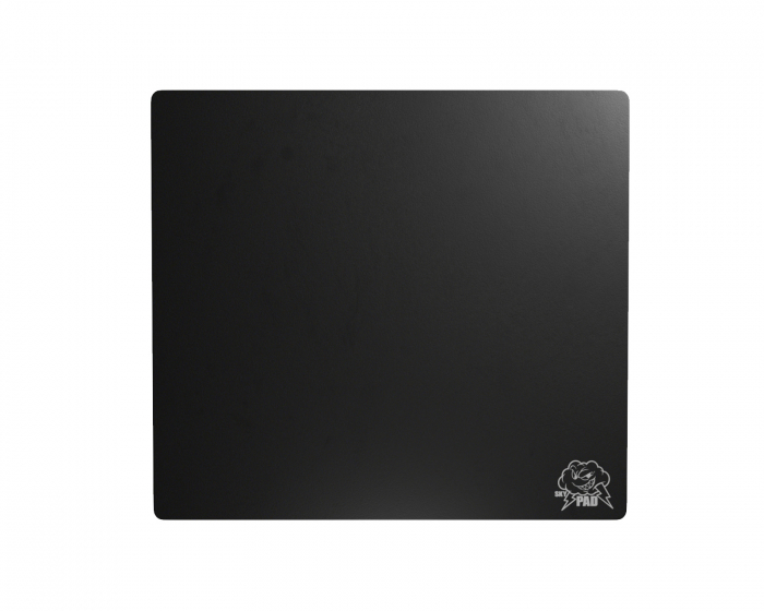 Glass 3.0 - XL (Black - Cloud Logo) - Mousepad