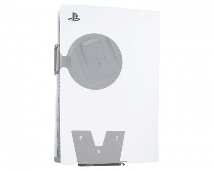 4mount Wall Mount for PS5 - Black