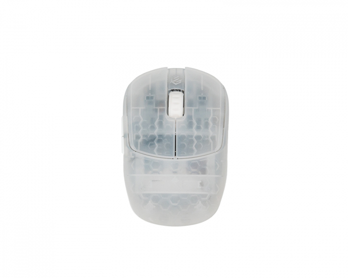 PC/タブレット PC周辺機器 G-Wolves HSK Plus Fingertip Wireless Gaming Mouse - Transparent
