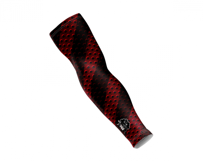 Skypad Arm Sleeve - Red/Black (L/XL)