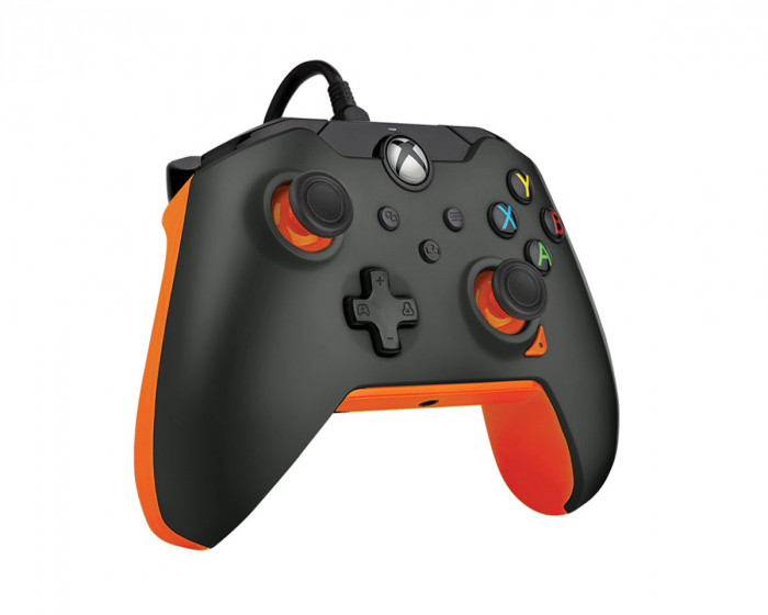 PDP Wired Controller (Xbox Series/Xbox One/PC) - Atomic Black