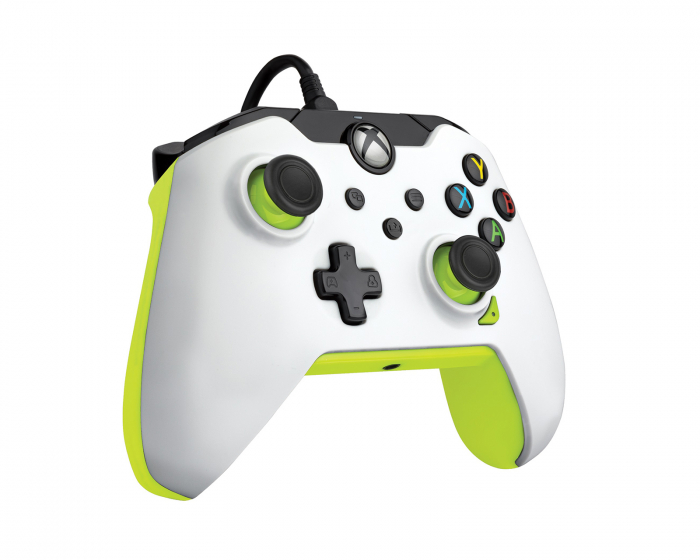 PDP Wired Controller (Xbox Series/Xbox One/PC) - Electric White