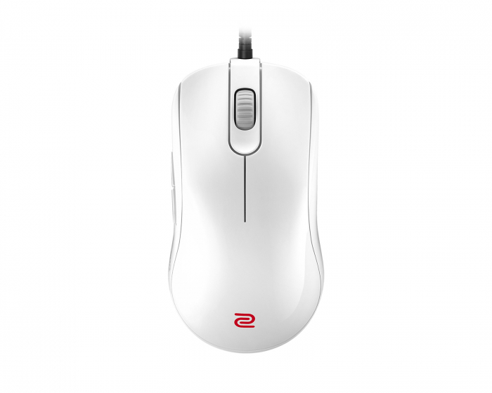 ZOWIE by BenQ FK1-B V2 White Special Edition - Gaming Mouse (Limited Edition)