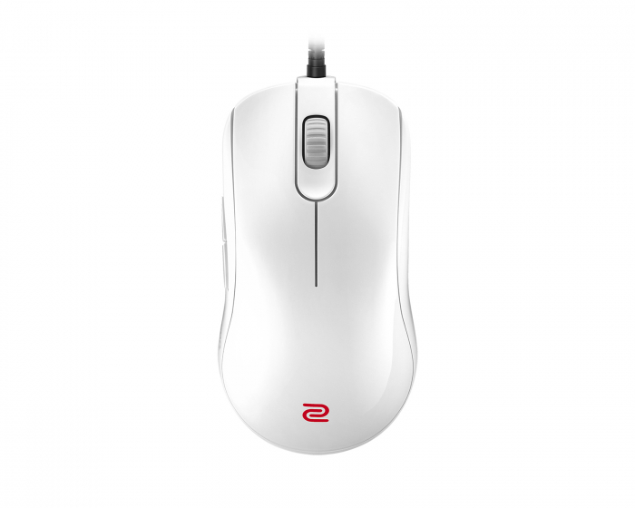 ZOWIE by BenQ FK2-B V2 White Special Edition - Gaming Mouse (Limited Edition)