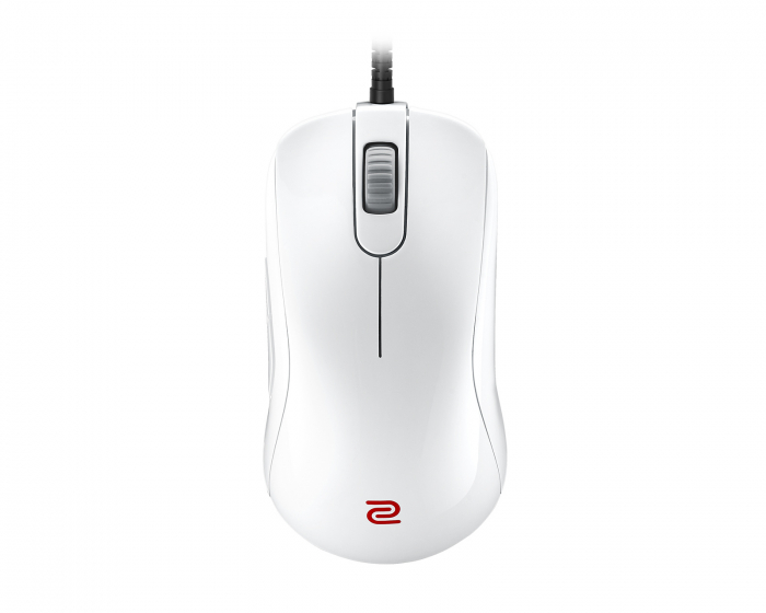 ZOWIE by BenQ S1-B V2 White Special Edition - Gaming Mouse (Limited Edition)