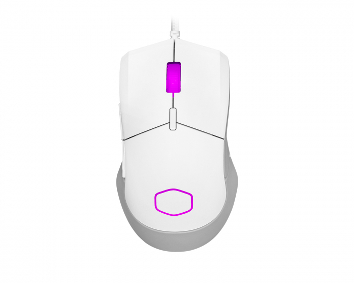 Cooler Master MM310 RGB Lightweight Gaming Mouse - White