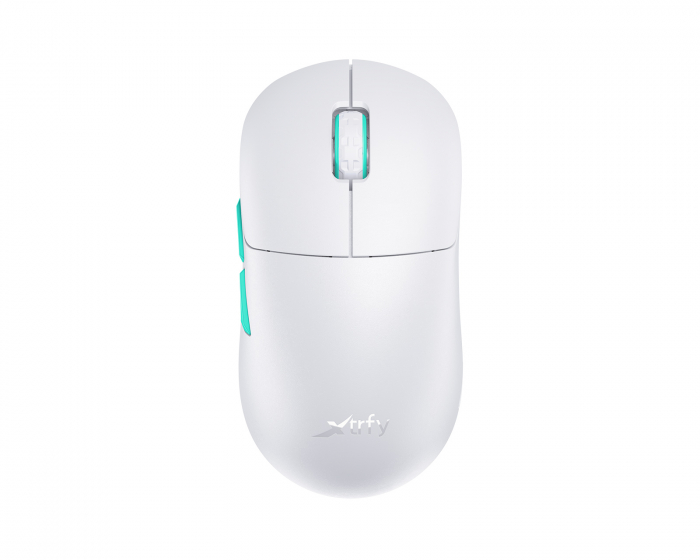 Cherry Xtrfy M8 Wireless Ultra-Light Gaming Mouse - White