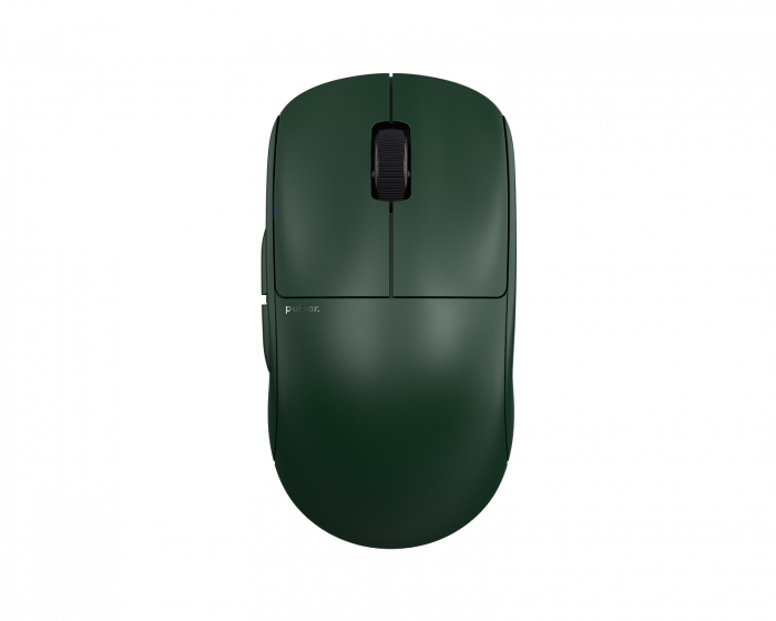 Pulsar X2 Mini Wireless Gaming Mouse - Green - Founder's Edition