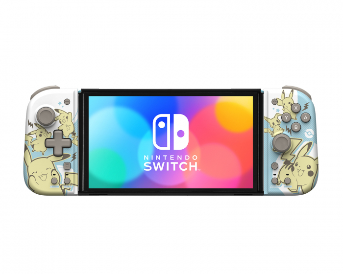 Hori Switch Split Pad Compact Controller - Pikachu & Mimikyu