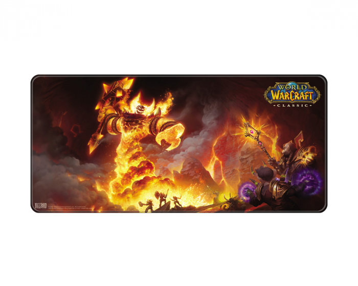  Blizzard - World of Warcraft - Ragnaros - Gaming Mousepad - XL