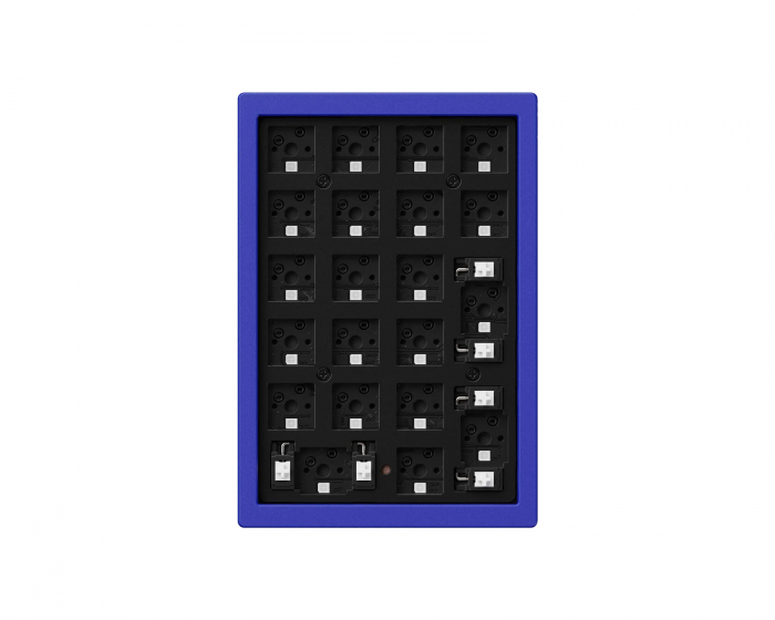 Keychron Q0 Number Pad 21 Key Barebone RGB Hot-Swap - Blue Numpad
