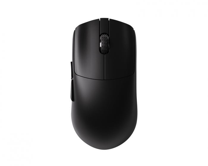 Lethal Gaming Gear LA-1 Superlight - Wireless Gaming Mouse - Black [Batch with Small Side Flex]