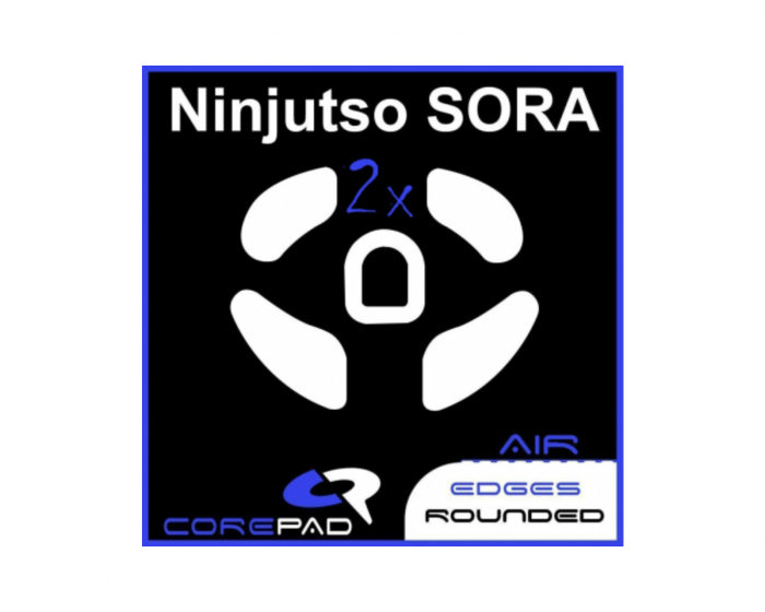 Corepad Skatez AIR for Ninjutso Sora V1/V2