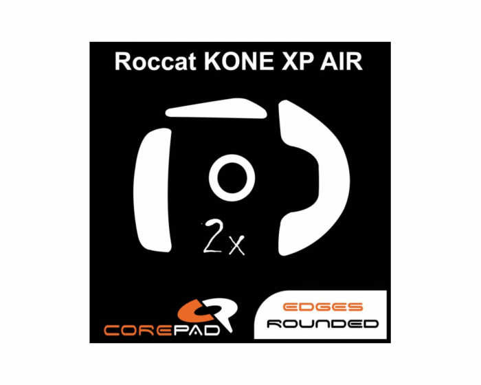 Corepad Skatez PRO for Roccat Kone XP AIR