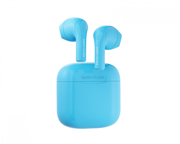 Happy Plugs Joy True Wireless In-Ear Headphones - Blue