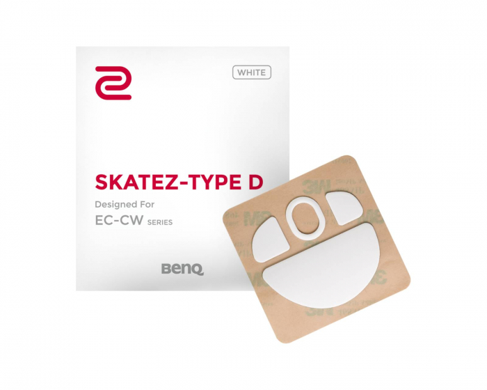Speedy Skatez - Type D EC-CW-series - White