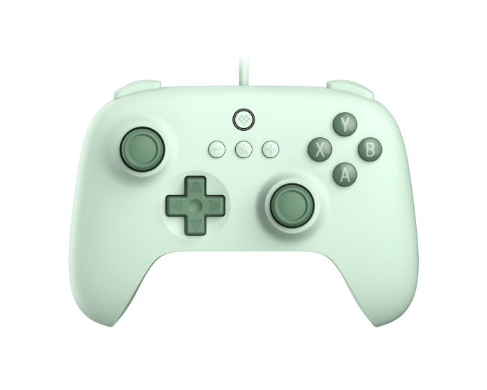 8Bitdo Ultimate C Wired Controller - Green