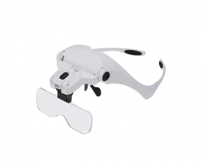 MaxCustom Magnifying Glasses with Light