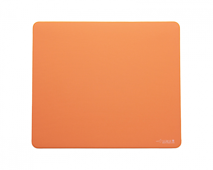 Artisan Mousepad - FX Zero - XSOFT - XL - Daidai Orange