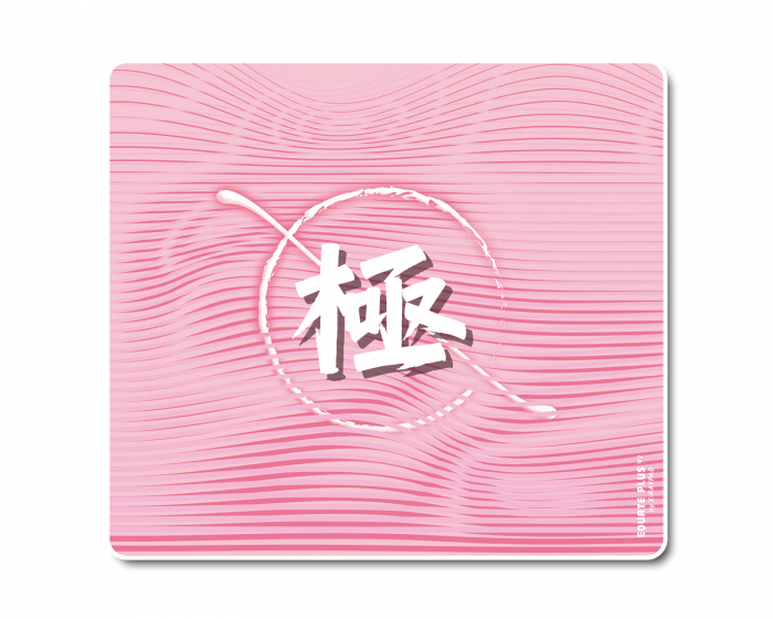 X-raypad Equate Plus V2 Kiwami Gaming Mousepad - Pink - XL
