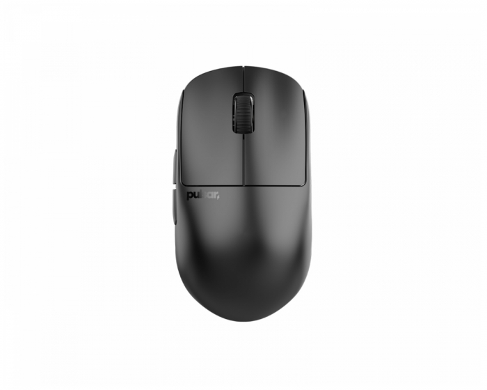 Pulsar X2-H High Hump Wireless Gaming Mouse - Mini - Black