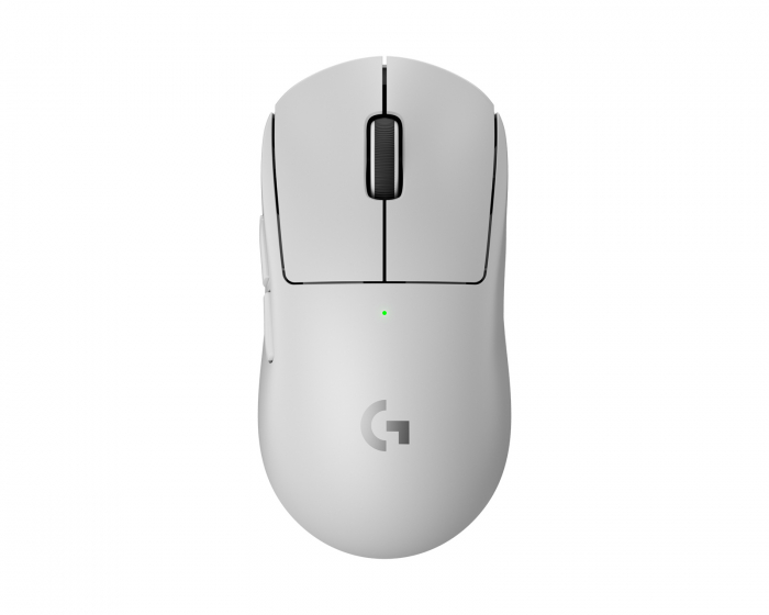 Logitech G PRO X SUPERLIGHT 2 Wireless - White - us.MaxGaming.com