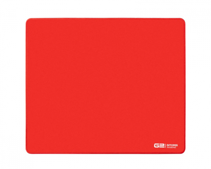 Gitoper G2 eSports Gaming Mouse Pad - Red