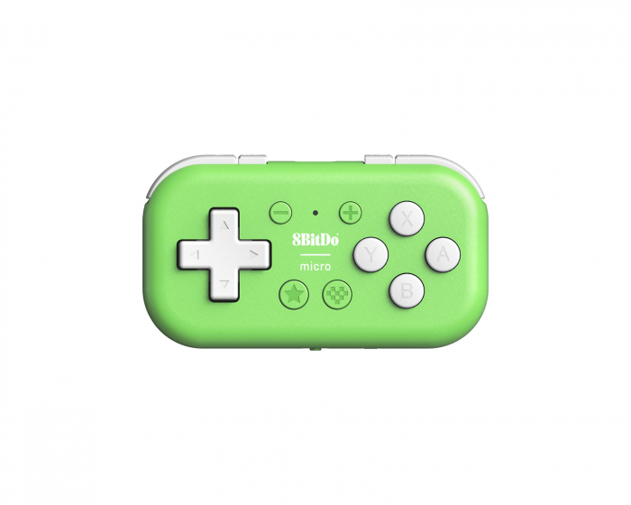 8Bitdo Micro Bluetooth Gamepad - Green