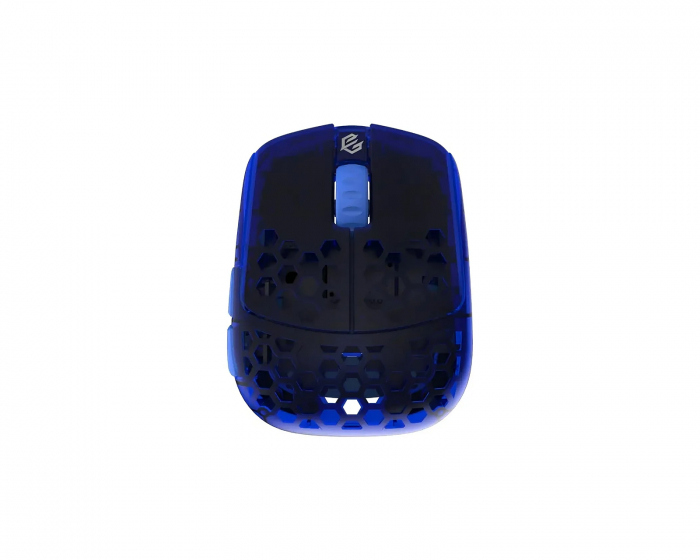 G-Wolves HSK Pro 4K Wireless Mouse Fingertip - Sapphire Blue - us 