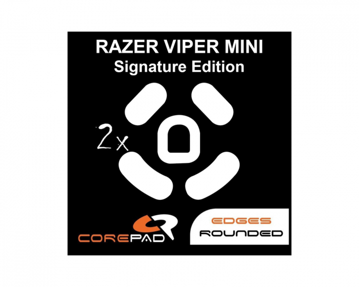 Corepad Skatez PRO for Razer Viper Mini Signature Edition