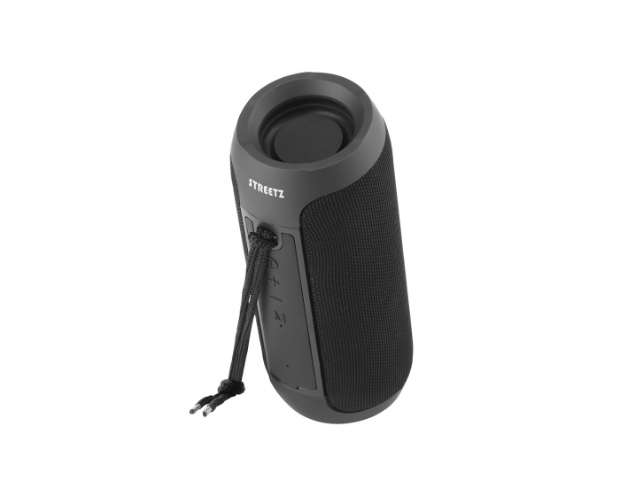 STREETZ S250 Bluetooth Speaker - Black