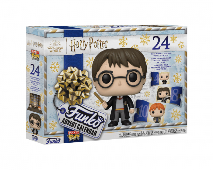 Funko Advent Calendar: Harry Potter 24-piece