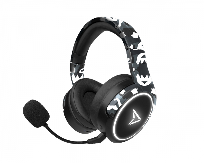 Steelplay Impulse Bluetooth Headset - Camo Wireless Headset