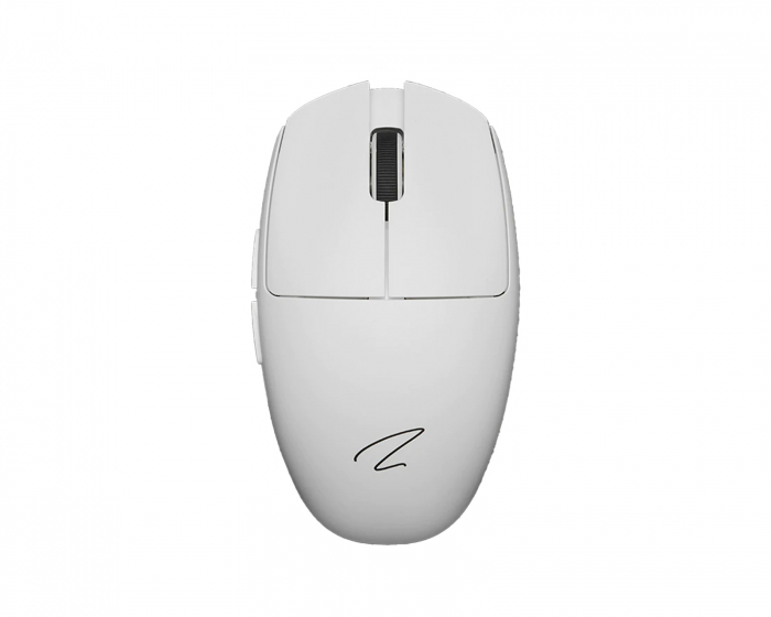 Zaopin Z1 PRO Wireless Gaming Mouse - White - us.MaxGaming.com