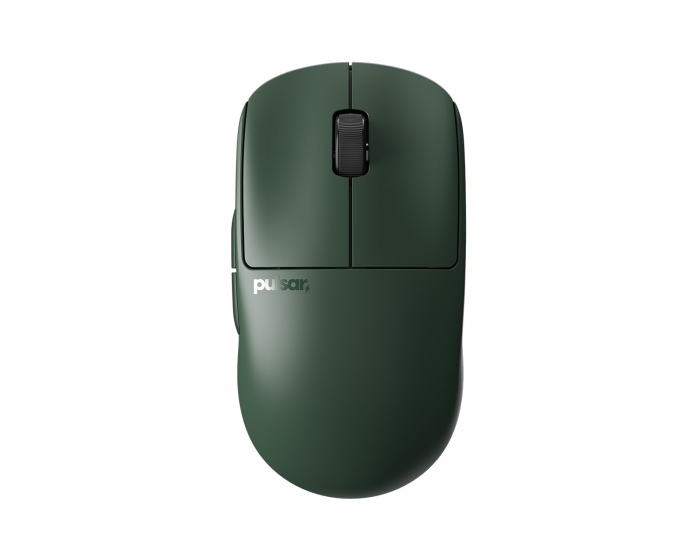 Pulsar X2-V2 4K Wireless Gaming Mouse - Mini - Green - Limited Edition