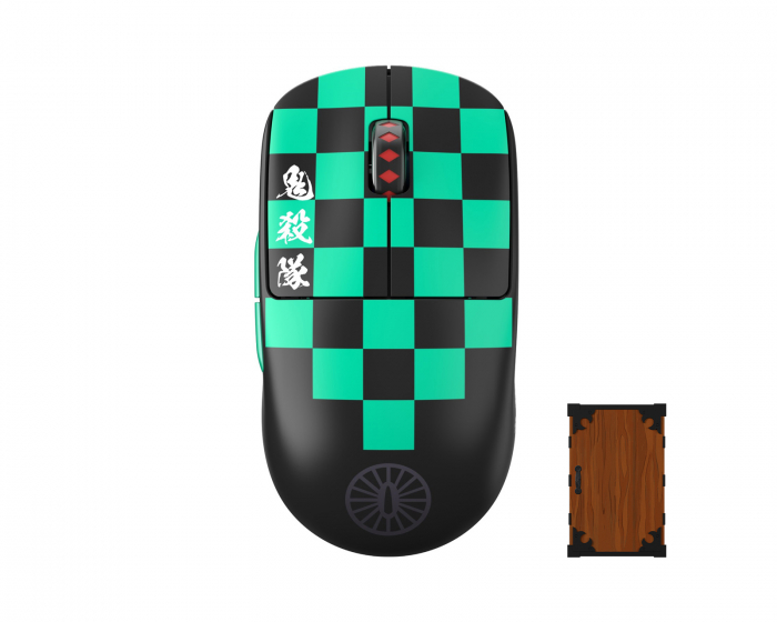 Pulsar X2-V2 4K Wireless Gaming Mouse - Tanjiro - Special Pack